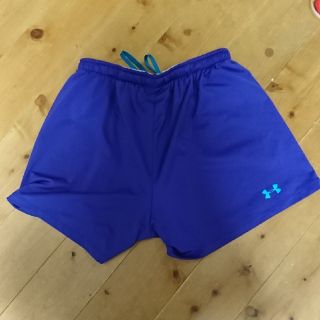 アンダーアーマー(UNDER ARMOUR)のフィットネスショートパンツ レディース(ショートパンツ)