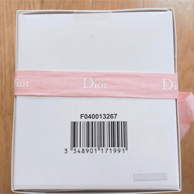 Dior(ディオール)の《新品》Dior コットン 100枚入り コスメ/美容のコスメ/美容 その他(その他)の商品写真