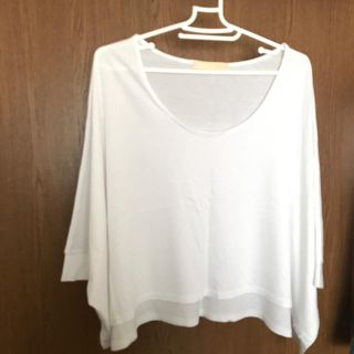 スローブイエナ(SLOBE IENA)のIENASLOBE Tシャツ(Tシャツ(半袖/袖なし))