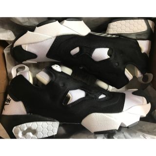 リーボック(Reebok)の24cm Reebok インスタポンプフューリー(スニーカー)