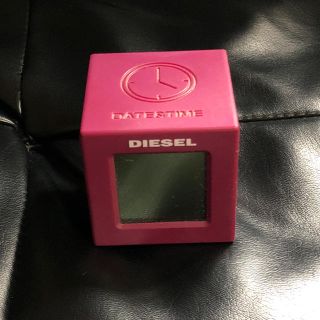 ディーゼル(DIESEL)のDIESEL 置き時計(置時計)