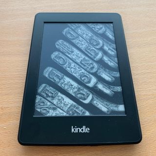 kindle paperwhite 第2世代(電子ブックリーダー)