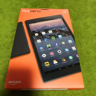 Fire HD 10(タブレット)