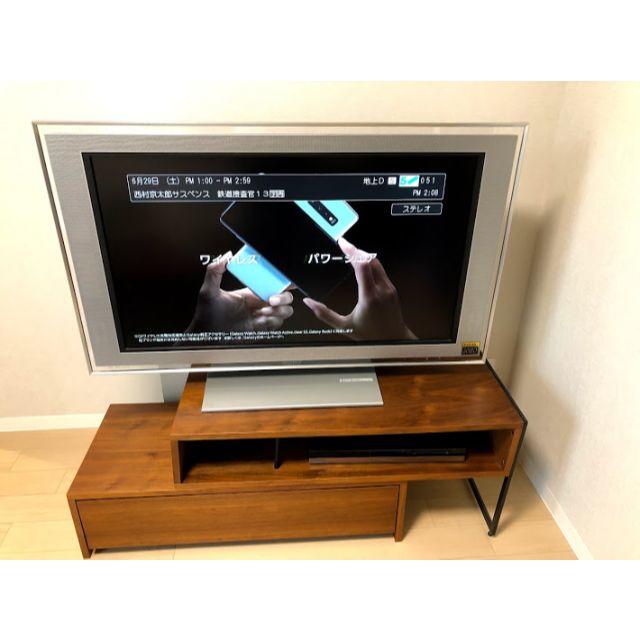 B-COMPANY(ビーカンパニー)の【noti様専用】アンセム テレビボードB-company 引き取り可 川崎市 インテリア/住まい/日用品の机/テーブル(ローテーブル)の商品写真