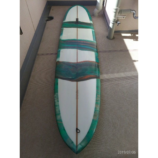 スポーツ/アウトドアサーフボードロング クリーム アンサー9.4ft Cream スポーツ/アウトドアサーフボードロング クリーム アンサー9.4ft Cream