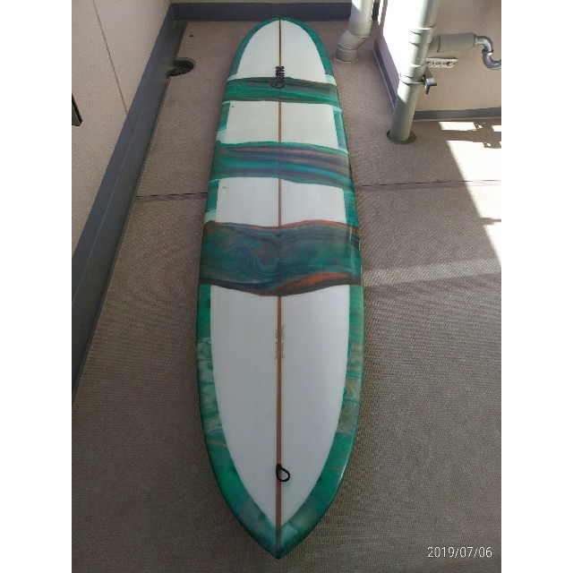 サーフボードロング  クリーム アンサー9.4ft Cream ANCER