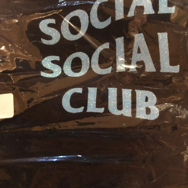 ASSC ラインストーン パーカーLカラー