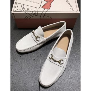 【新品】2019春夏 IL MOCASSINO イルモカシーノ ローファー 41(その他)