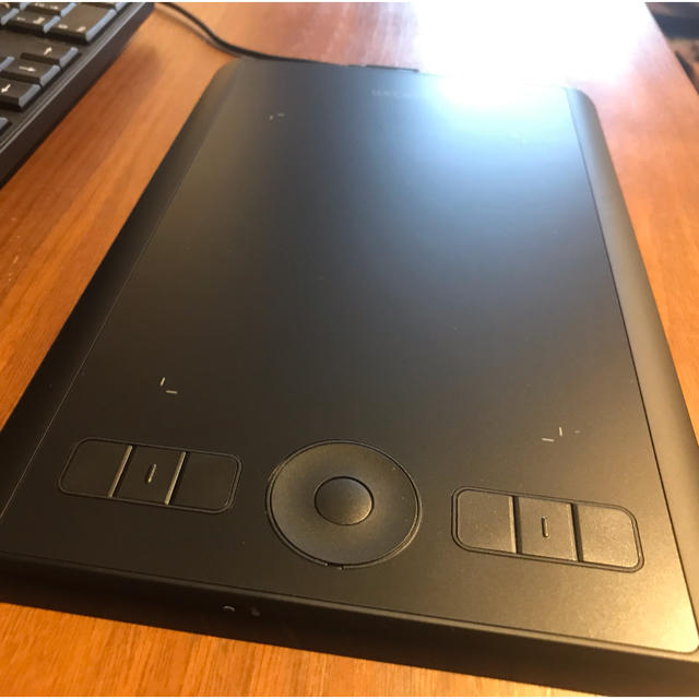 intuos pro Sサイズ 開封のみPC周辺機器