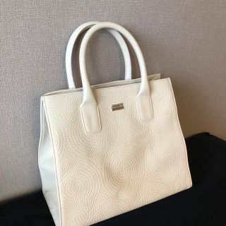 アルマーニ コレツィオーニ(ARMANI COLLEZIONI)のアルマーニコレツィオー二トートバッグバレンシアガプラダカナパガーデンパーティー(トートバッグ)