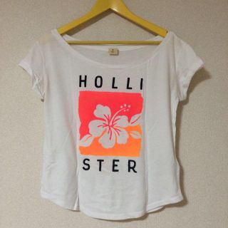 ホリスター(Hollister)のホリスター tシャツ(Tシャツ(半袖/袖なし))