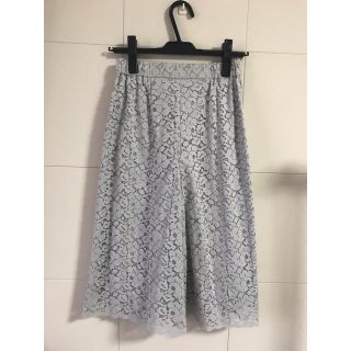 プロポーションボディドレッシング(PROPORTION BODY DRESSING)の専用　PROPORTION  レースのガウチョパンツ(キュロット)