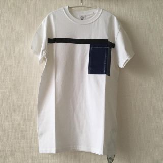 トーガ(TOGA)の新品TOGAトーガプルラOdds&Ends Tシャツ【1】サイズ(Tシャツ/カットソー(半袖/袖なし))