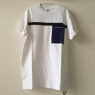 トーガ(TOGA)の新品TOGAトーガプルラOdds&Ends Tシャツ【1】サイズ(Tシャツ/カットソー(半袖/袖なし))