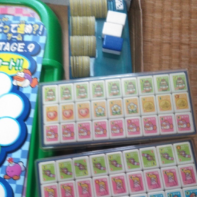 マリオ ジャンジャンクラブ22 ゲームの通販 by つんごろ's shop｜ラクマ