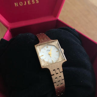 ノジェス クリスマス 腕時計(レディース)の通販 16点 | NOJESSの 