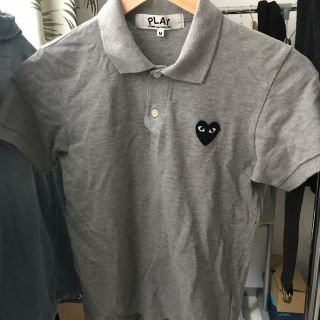 コムデギャルソン(COMME des GARCONS)のコムデギャルソン ポロシャツ(ポロシャツ)