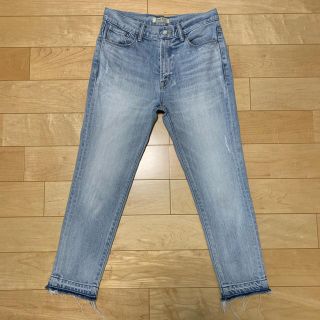 ジャーナルスタンダード(JOURNAL STANDARD)のジャーナルスタンダード カットオフデニム size36  DI02(スキニーパンツ)