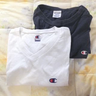 チャンピオン(Champion)のチャンピオン メンズ.レディースTシャツ(Tシャツ/カットソー(半袖/袖なし))