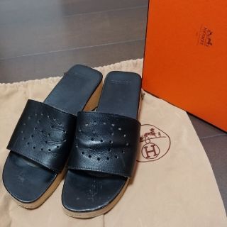 エルメス(Hermes)の❤️最終値下(正規品)✨エルメスサンダル✨(サンダル)