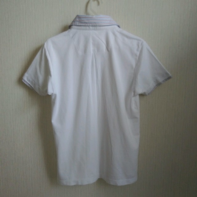 UNIQLO(ユニクロ)のユニクロ　半袖ポロシャツ メンズのトップス(ポロシャツ)の商品写真