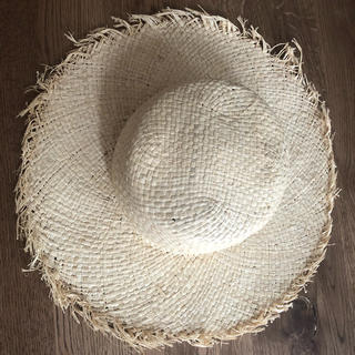 SeaRoomlynn straw wide hat