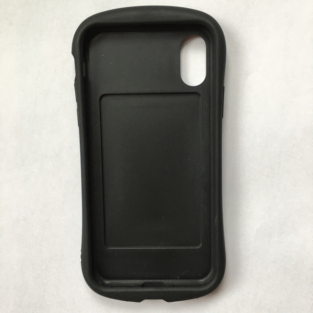 機動戦士ガンダム iPhoneXS/X対応ハイブリッドガラスケース スマホ/家電/カメラのスマホアクセサリー(iPhoneケース)の商品写真