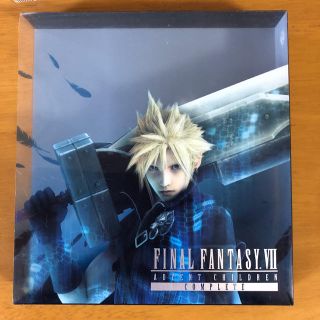 スクウェアエニックス(SQUARE ENIX)のアドベントチルドレン コンプリート(アニメ)