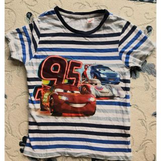 エイチアンドエム(H&M)のカーズ 110cm Tシャツ McQueen(Tシャツ/カットソー)