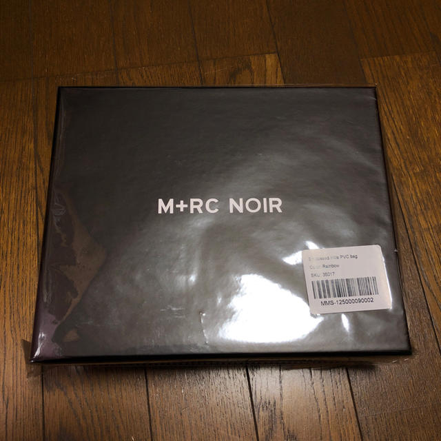 M+RC NOIR "HILLS" RAINBOW BAG 1