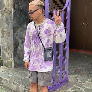 最安値 creative drug store ショルダーバックの通販 by ニコ's shop