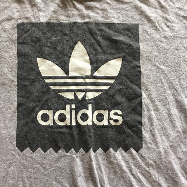 adidas(アディダス)のアディダスオリジナルス adidas Tシャツ サイズL メンズのトップス(Tシャツ/カットソー(半袖/袖なし))の商品写真