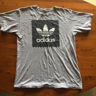 アディダス(adidas)のアディダスオリジナルス adidas Tシャツ サイズL(Tシャツ/カットソー(半袖/袖なし))