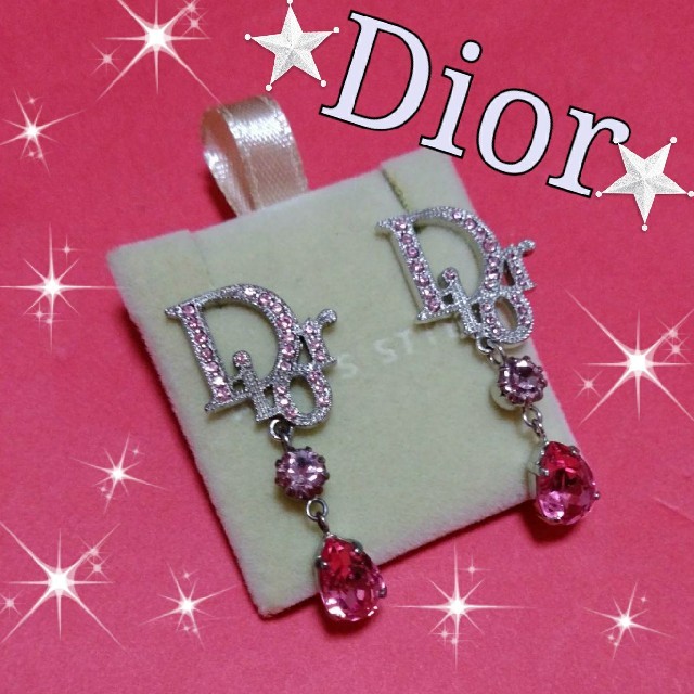 ディオール♡Dior ピアス