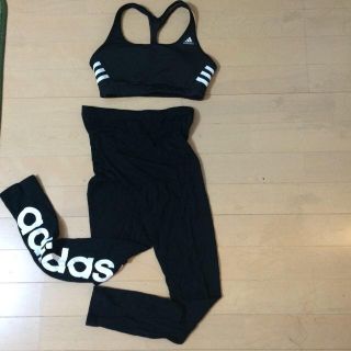 アディダス(adidas)のadidas ♡ レギンス(レギンス/スパッツ)