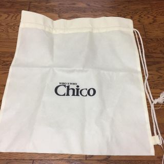 フーズフーチコ(who's who Chico)のショップ袋(ショップ袋)