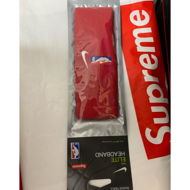 Supreme(シュプリーム)の Supreme Nike NBA Headband メンズのファッション小物(その他)の商品写真