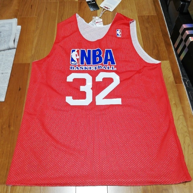 MITCHELL & NESS(ミッチェルアンドネス)のMitchell&Ness NBA ALLSTAR WEST RIP KB様専用 メンズのトップス(Tシャツ/カットソー(半袖/袖なし))の商品写真