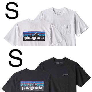 パタゴニア(patagonia)の最新2019 パタゴニア Tシャツ 2着同梱版(Tシャツ/カットソー(半袖/袖なし))