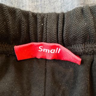 Supreme Supreme S logo short black Sサイズの通販 by sons's shop