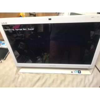 Sony ソニー Windows７ 地デジ搭載 Vaio Vpcj2 の通販 By ヤスくん S Shop ソニーならラクマ