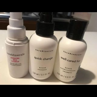 ベアミネラル(bareMinerals)のみりんこ様専用 ベアミネラル3点セット(その他)