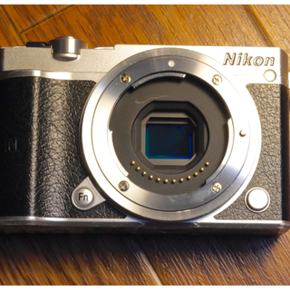 ニコン(Nikon)のSt4様専用／Nikon1 J5 ミラーレス一眼 レンズキット(ミラーレス一眼)