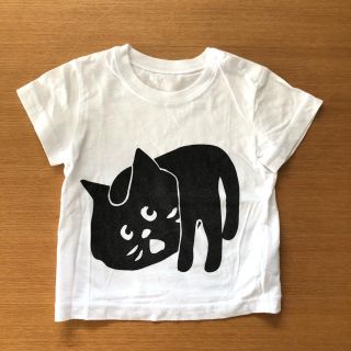 ネネット(Ne-net)の80㎝ にゃーTシャツ(Ｔシャツ)