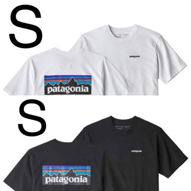 最新2019 パタゴニア Tシャツ 2着同梱版