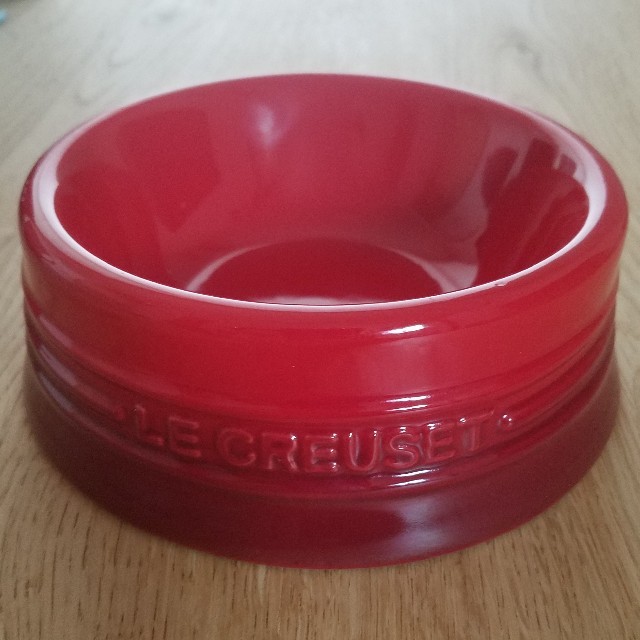 LE CREUSET(ルクルーゼ)のル・クルーゼ　フードボールS その他のペット用品(犬)の商品写真