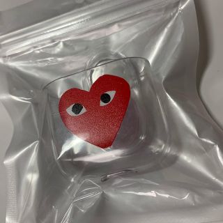 コムデギャルソン(COMME des GARCONS)のAirPods ケース(ヘッドフォン/イヤフォン)