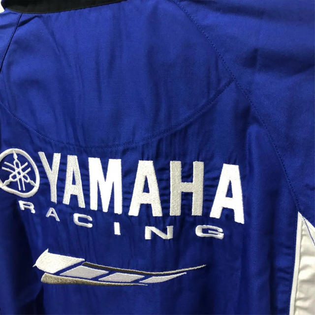 ヤマハ(ヤマハ)のYAMAHA  ヤマハ レーシング  レーシングシャツ レースシャツ shirt メンズのトップス(シャツ)の商品写真