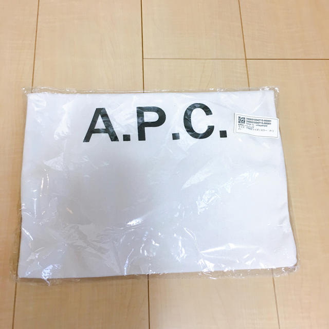 A.P.C(アーペーセー)のa.p.c アーペーセー トートバッグ レディースのバッグ(トートバッグ)の商品写真