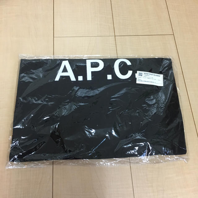 A.P.C(アーペーセー)のa.p.c トートバッグ 新品未使用 レディースのバッグ(トートバッグ)の商品写真